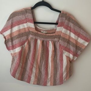 Madewell Summer Top